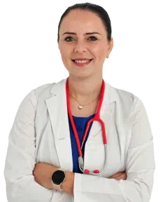 Dr Venter Amina